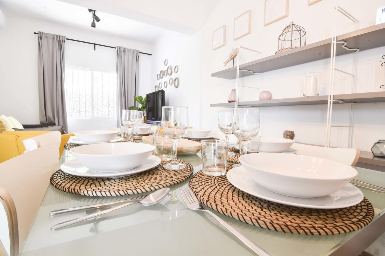 Letmalaga Sweet Family Lägenhet Exteriör bild