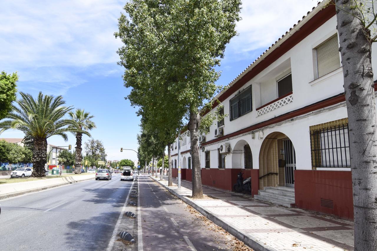 Letmalaga Sweet Family Lägenhet Exteriör bild