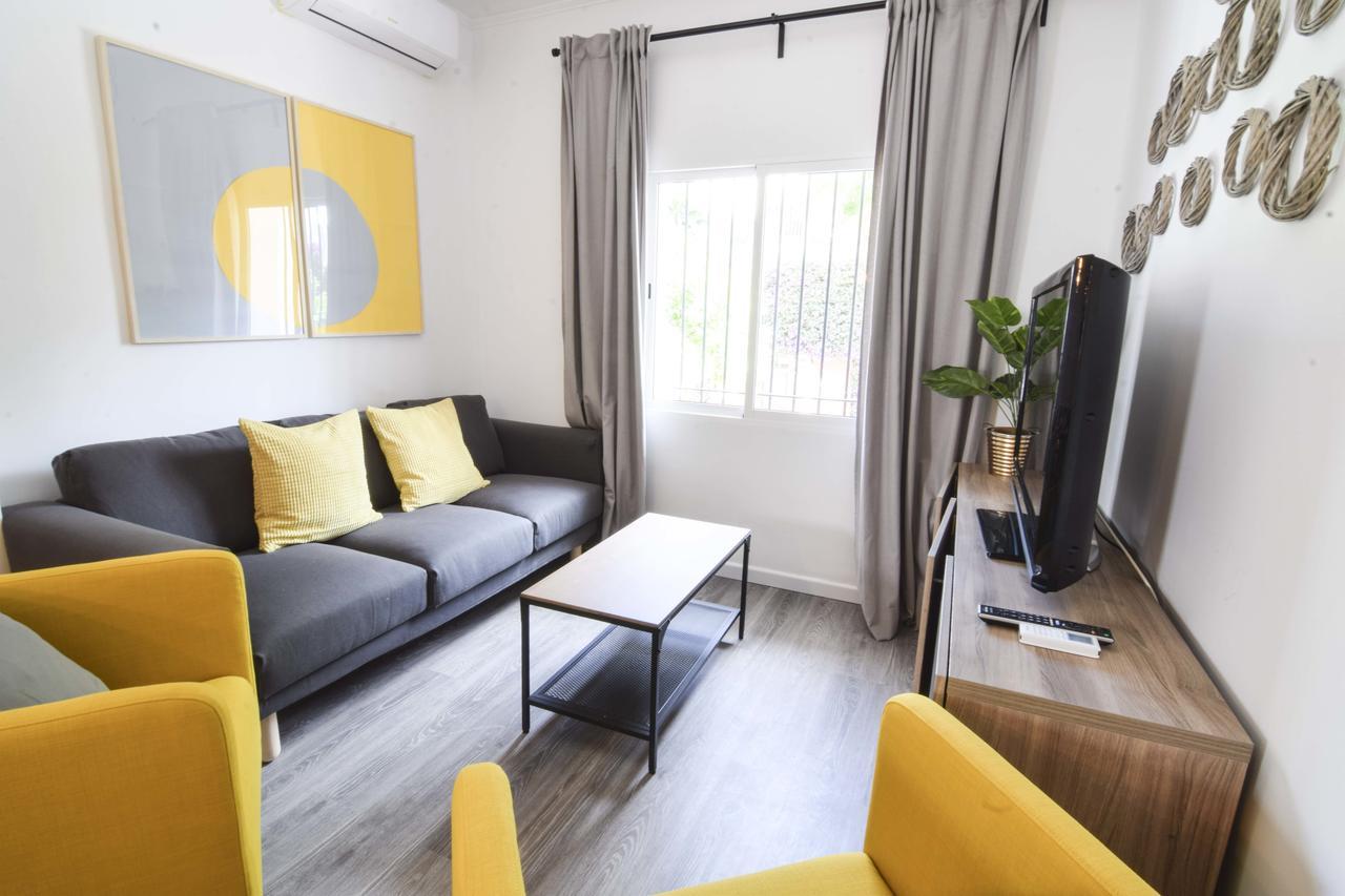 Letmalaga Sweet Family Lägenhet Exteriör bild