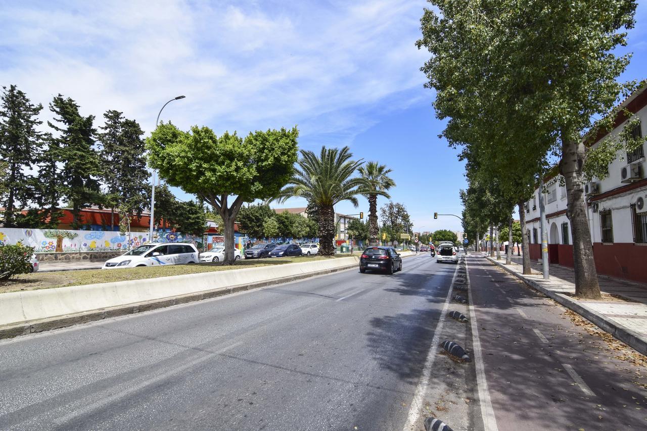 Letmalaga Sweet Family Lägenhet Exteriör bild