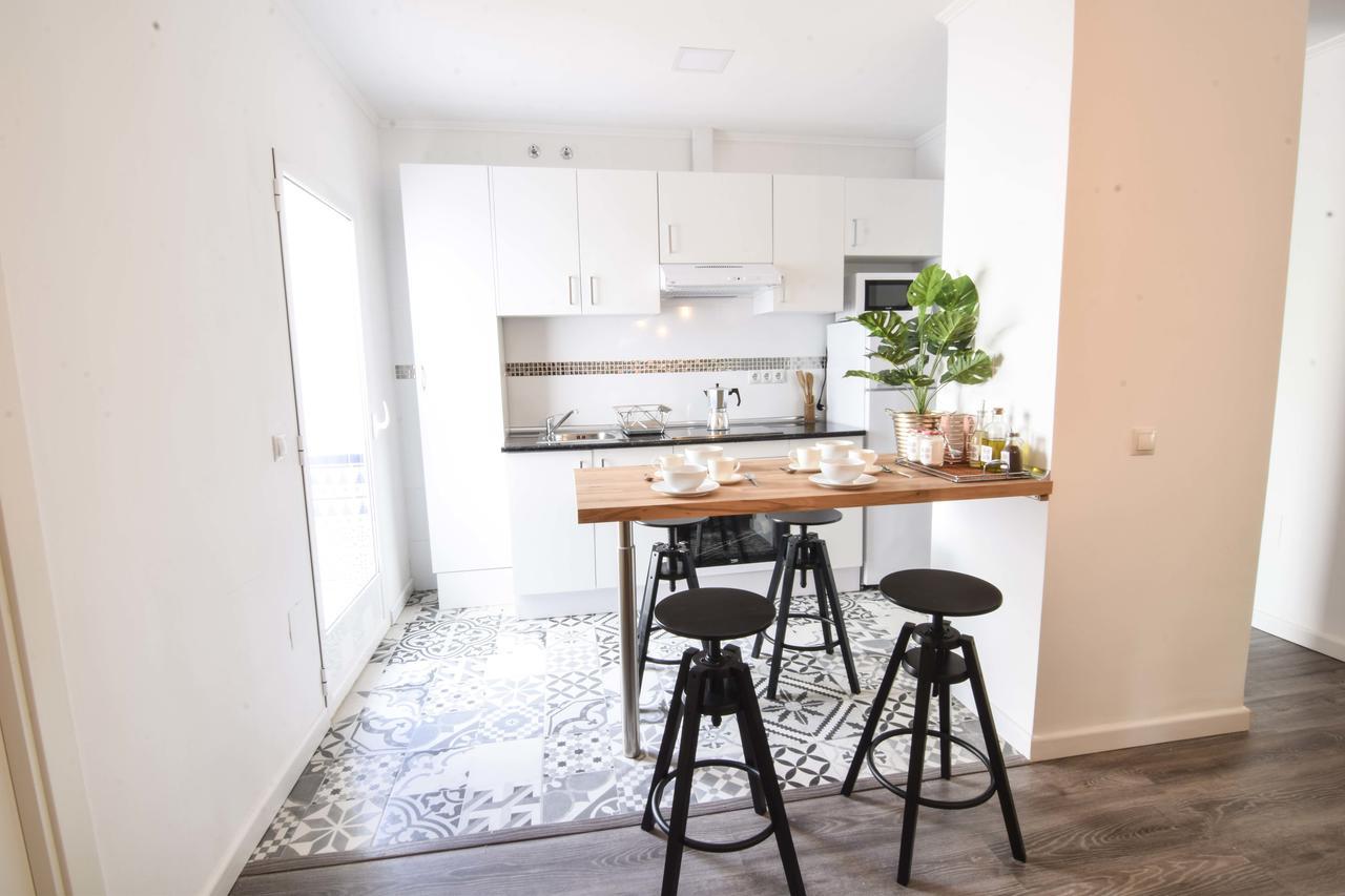 Letmalaga Sweet Family Lägenhet Exteriör bild