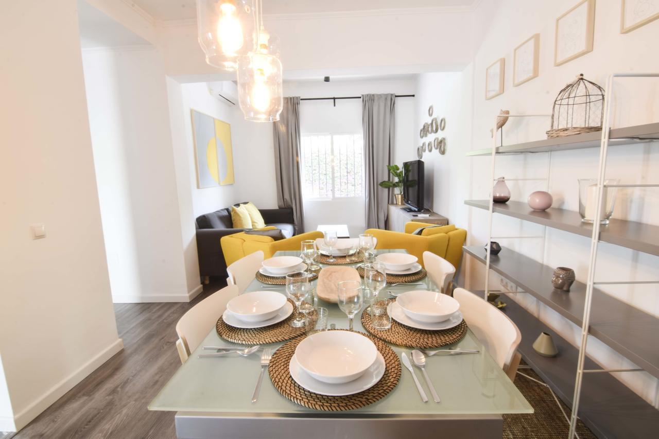 Letmalaga Sweet Family Lägenhet Exteriör bild