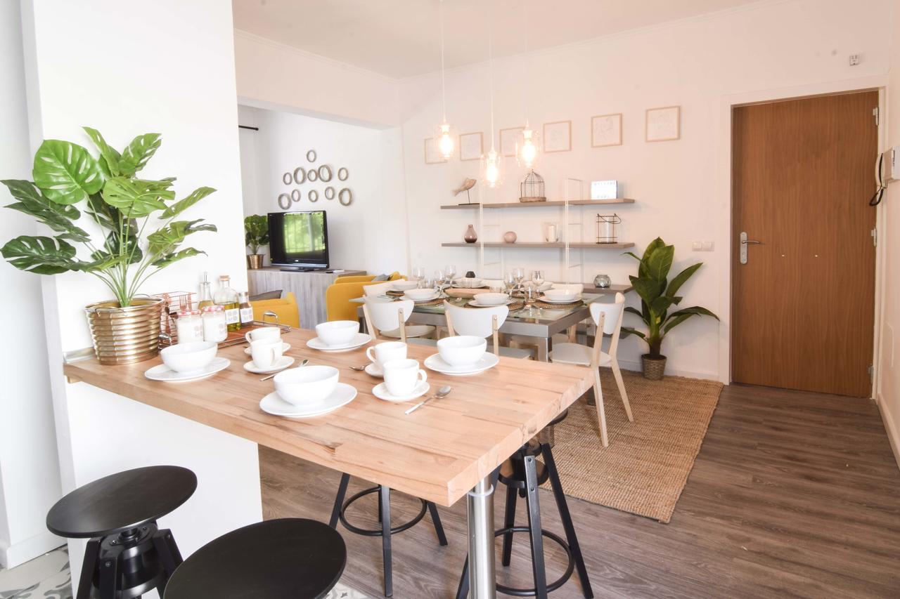 Letmalaga Sweet Family Lägenhet Exteriör bild