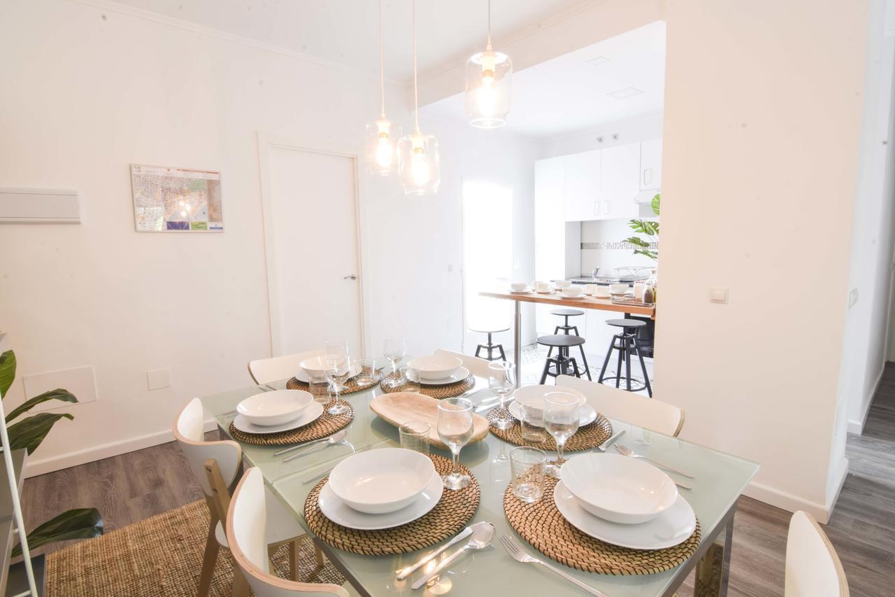 Letmalaga Sweet Family Lägenhet Exteriör bild