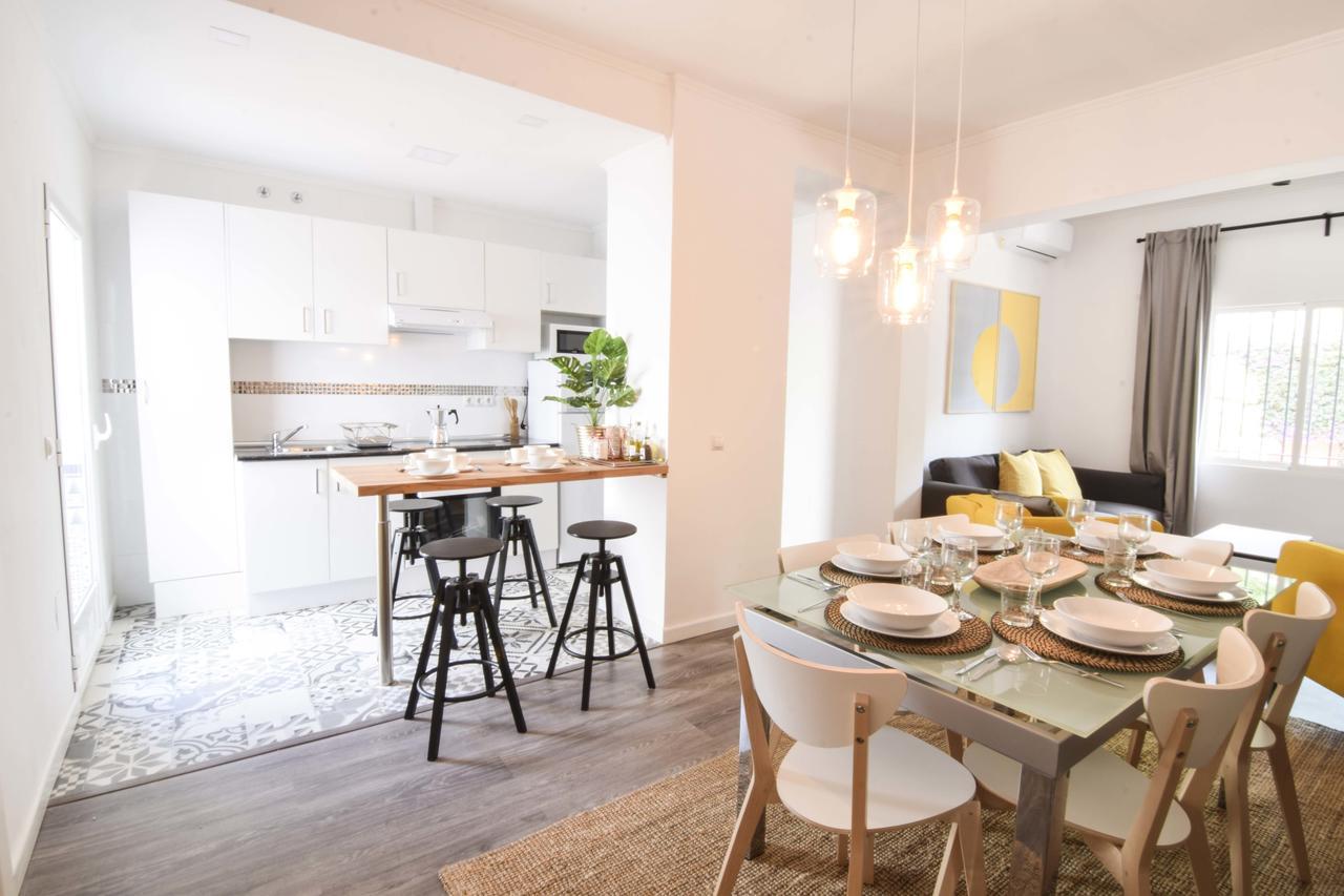 Letmalaga Sweet Family Lägenhet Exteriör bild