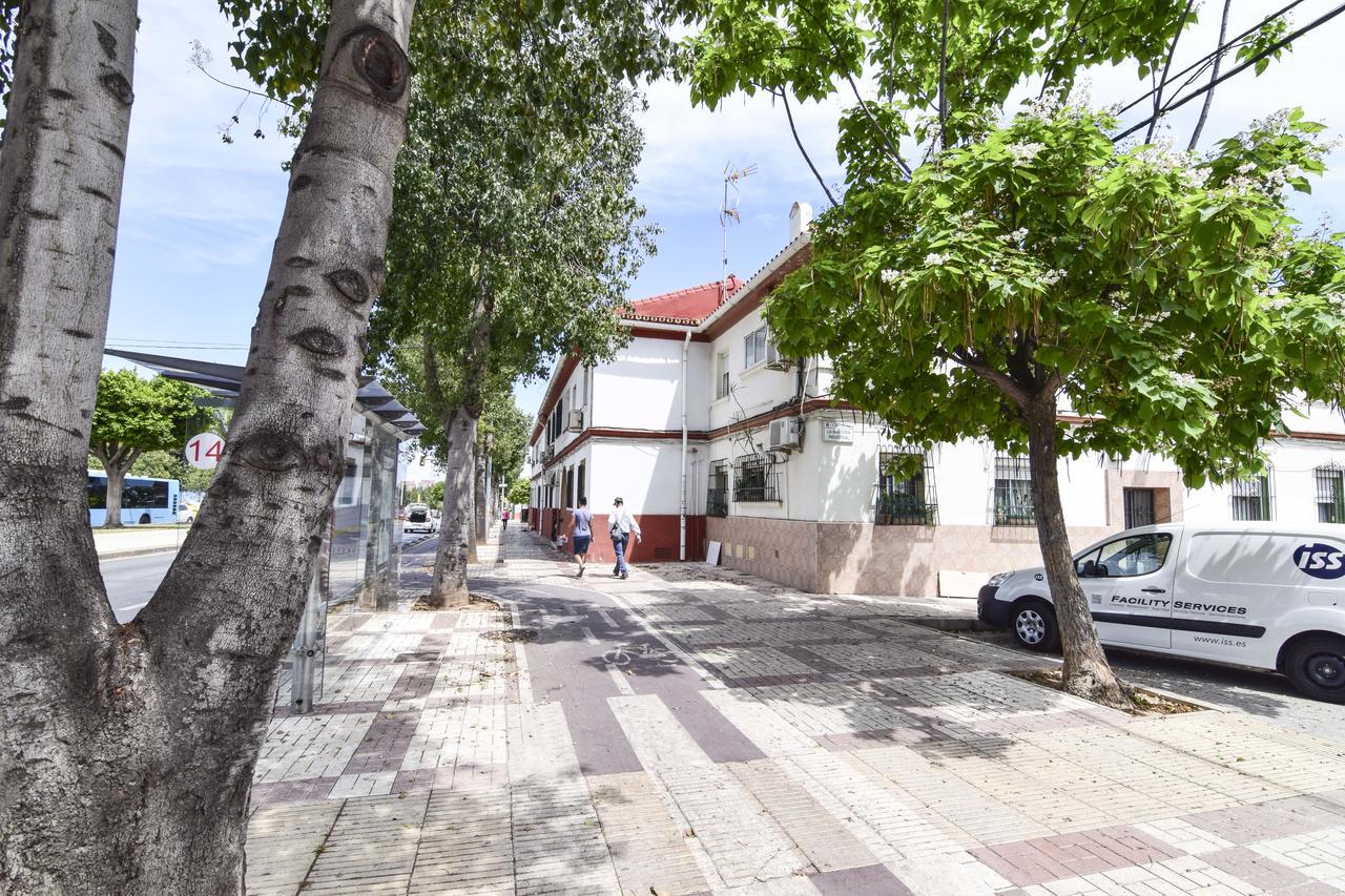 Letmalaga Sweet Family Lägenhet Exteriör bild