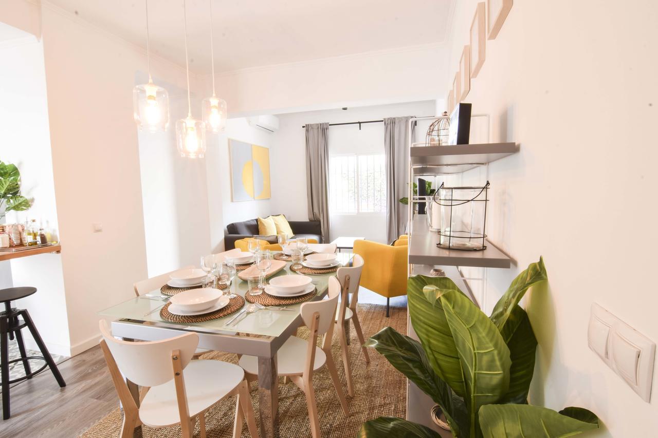 Letmalaga Sweet Family Lägenhet Exteriör bild