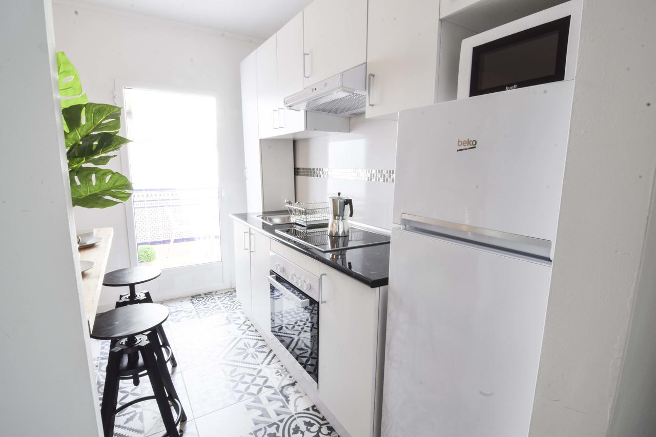 Letmalaga Sweet Family Lägenhet Exteriör bild